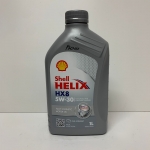 Моторное масло Shell Helix hx8 5w30, 1л