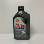 Моторное масло Shell helix ultra 5w30, 1л