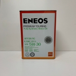 Моторное масло Eneos 5w30, 4л