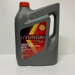  Моторное масло Hyundai 5w40 XTeer Ultra Protection, 6л
