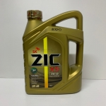 Моторное масло Zic X9 5w40, 4л