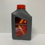 Моторное масло Hyundai 5w40 XTeer Ultra Protection, 1л
