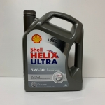 Моторное масло Shell Helix Ultra 5w30, 4л