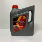 Моторное масло Hyundai 5w40 XTeer Ultra Protection, 4л