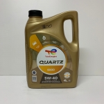 Моторное масло Total Quartz 9000 NFC 5w40, 4л