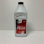 Жидкость тормозная FELIX, DOT 5.1, 1л