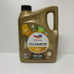 Моторное масло Total Quartz 9000 NFC 5w30, 4л